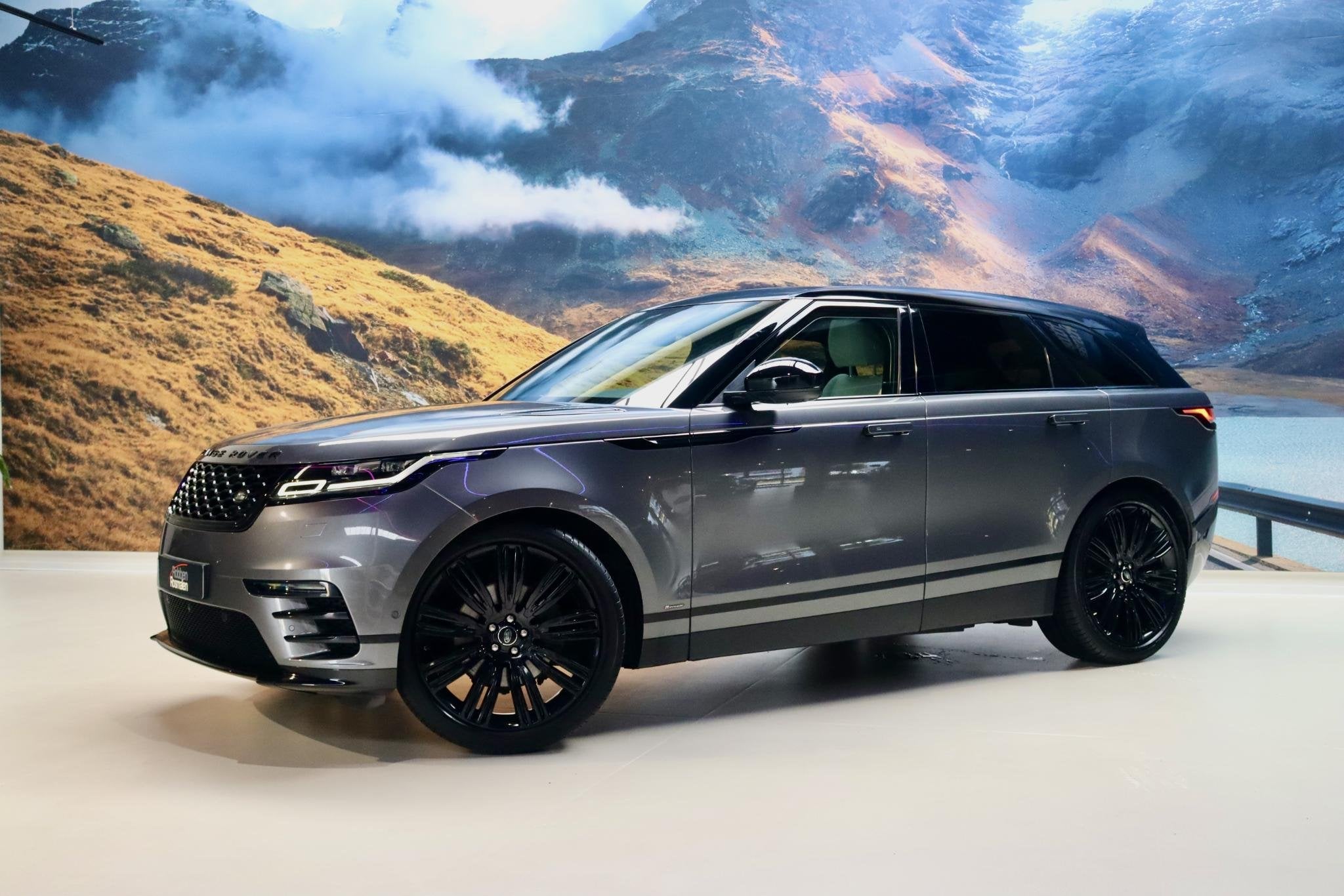 Land Rover Range Rover Velar 3.0 V6 SC AWD R-Dynamic SE PANO, Automaat, Gebruikt, Euro 6, 2995 cc
