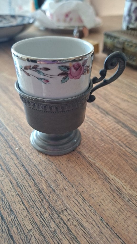 Demitasse kopje, Ophalen of Verzenden