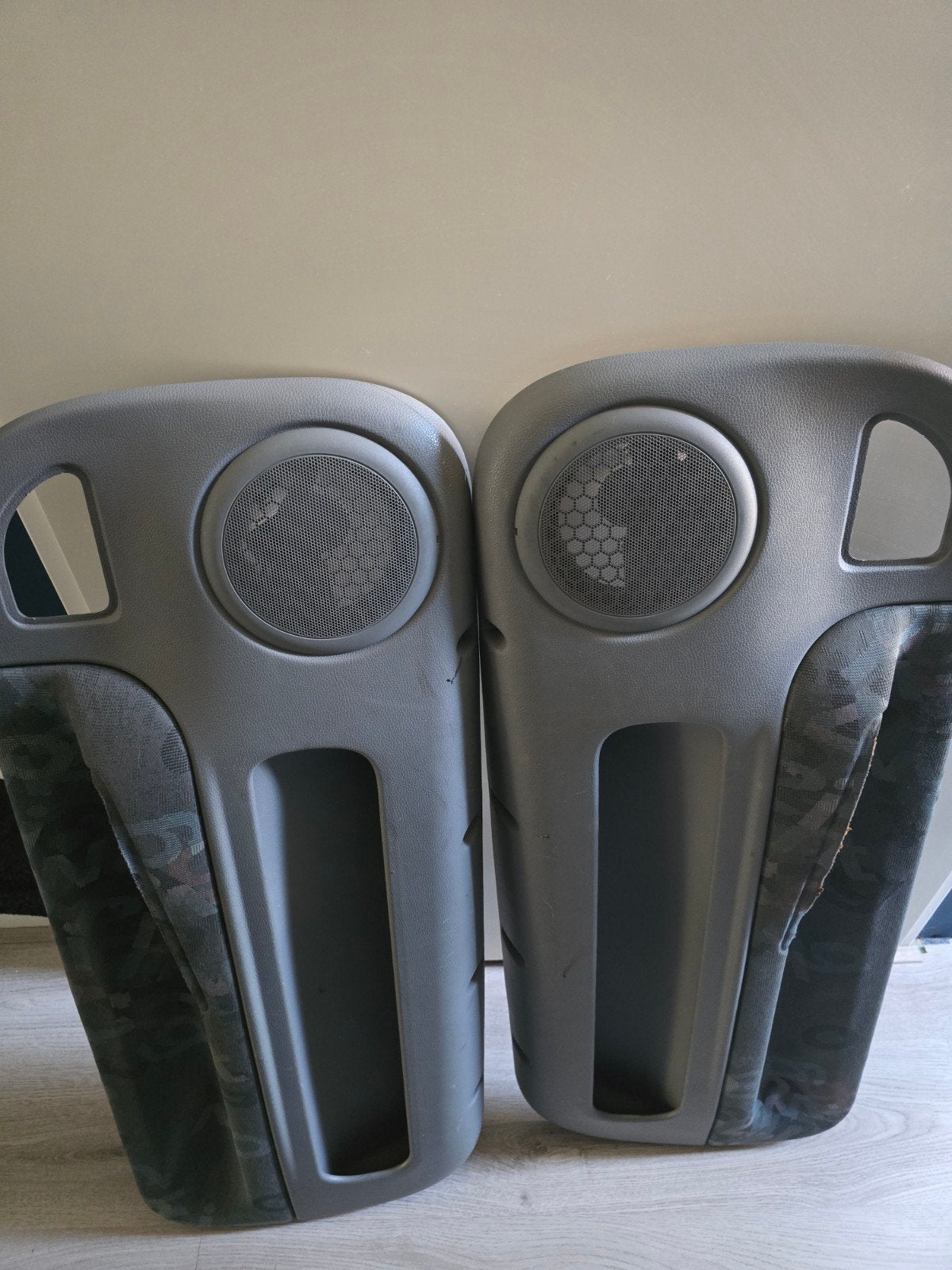 Deurpanelen twingo mk1 c06, Ophalen, Gebruikt, Renault