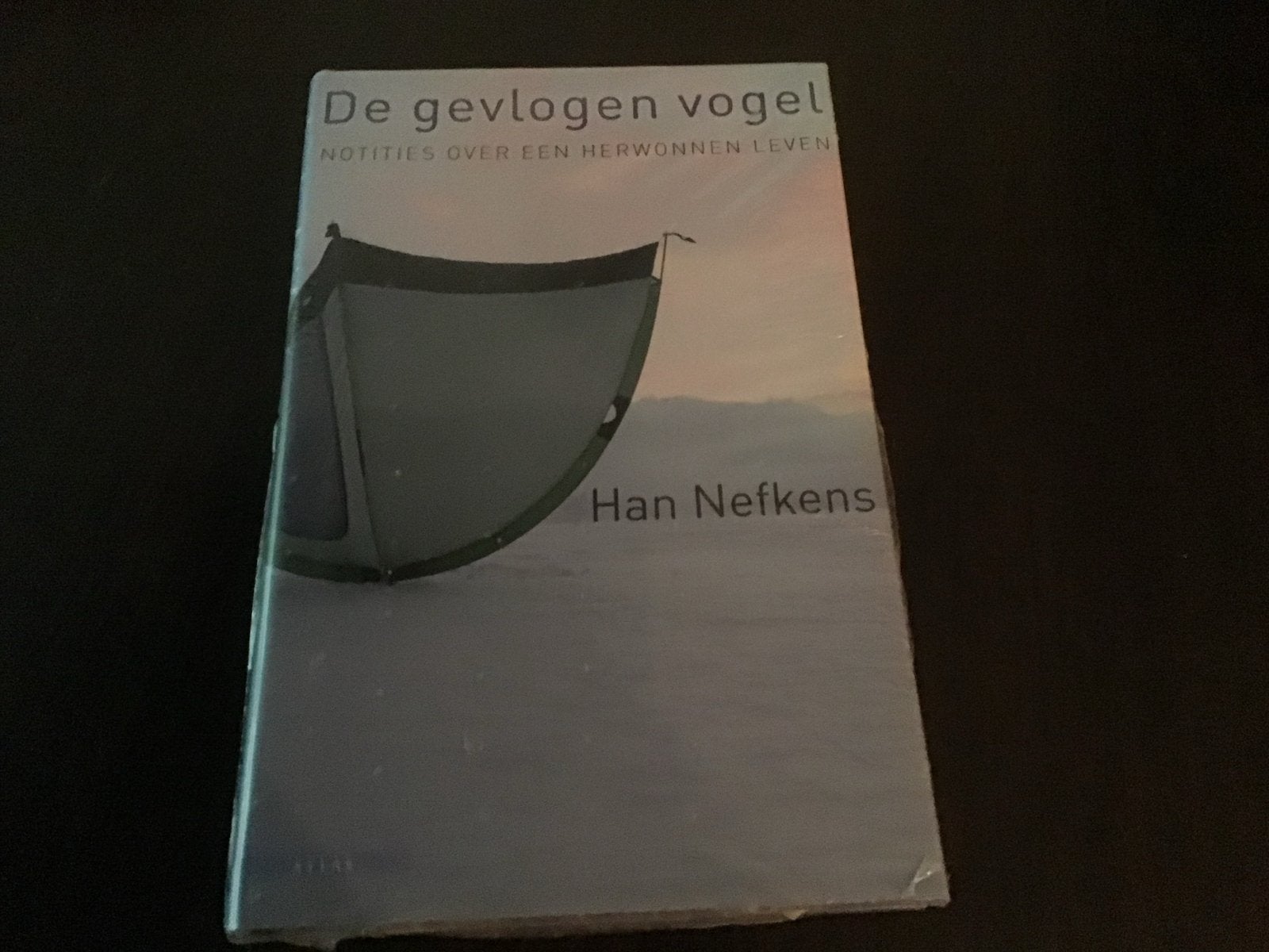 De Gevlogen Vogel - Notities over een herwonnen leven giro55, Ophalen of Verzenden, Nieuw, Nederland