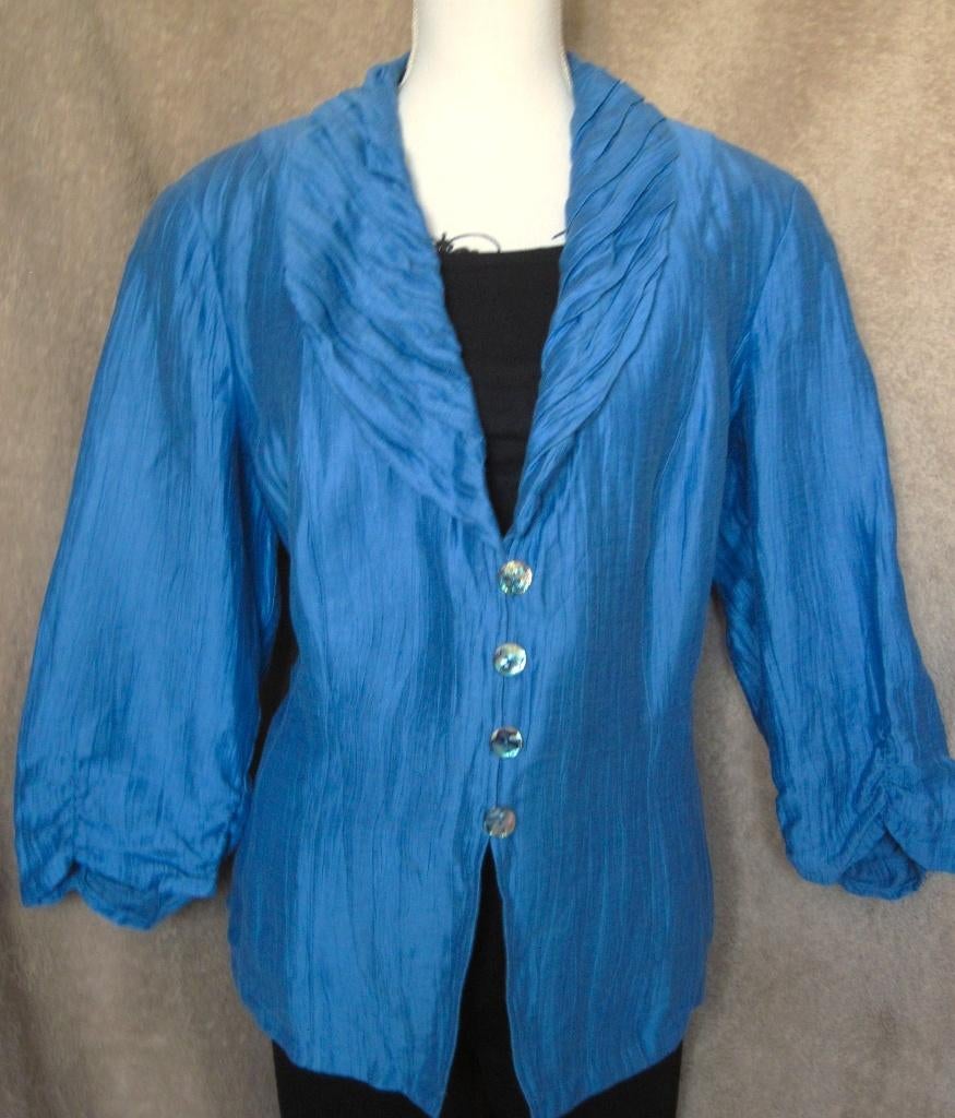 g1  LEUKE DAMES JAS van GERRY WEBER Maat:XXL/XL, Ophalen of Verzenden, Zo goed als nieuw, Overige kleuren, Jasje of Colbert
