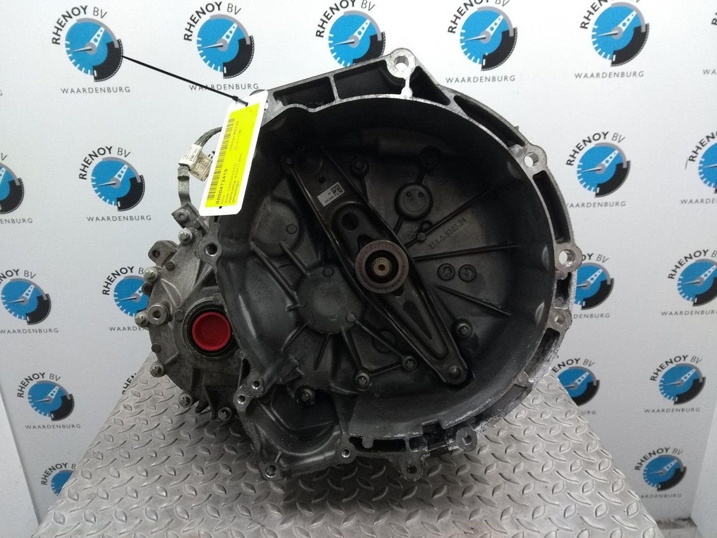 MINI (BMW) MINI TRANSMISSIE / VERSNELLINGSBAK 2016, Ophalen of Verzenden, Gebruikt, Stiba lid