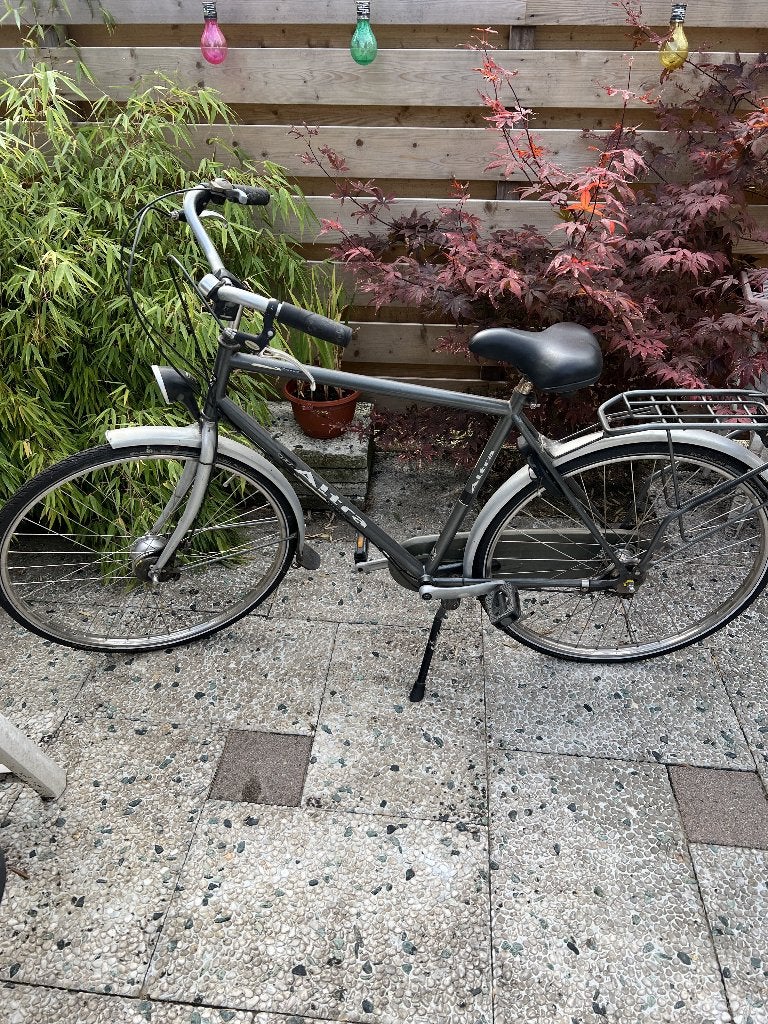 Nette, gebruikte Herenfiets van het merk Altra, Ophalen, Gebruikt, Overige merken, Versnellingen