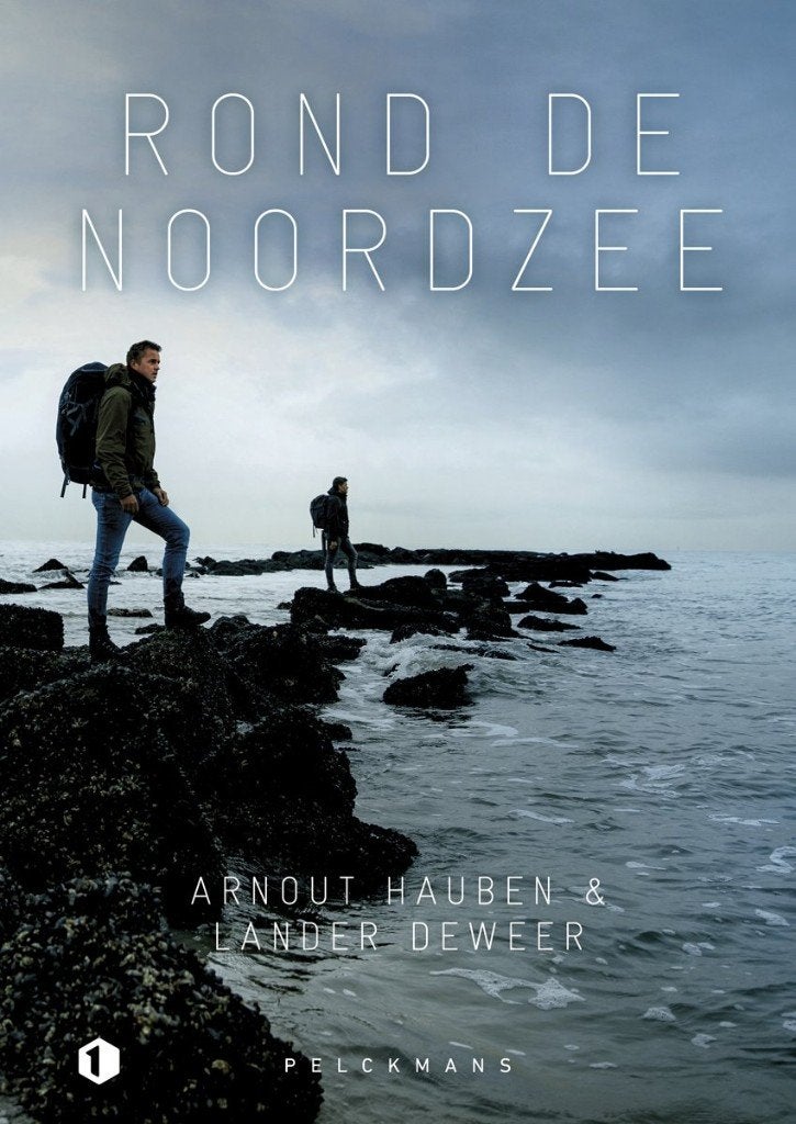 Rond de Noordzee, Boeken, Ophalen of Verzenden, 20e eeuw of later, Zo goed als nieuw, Europa