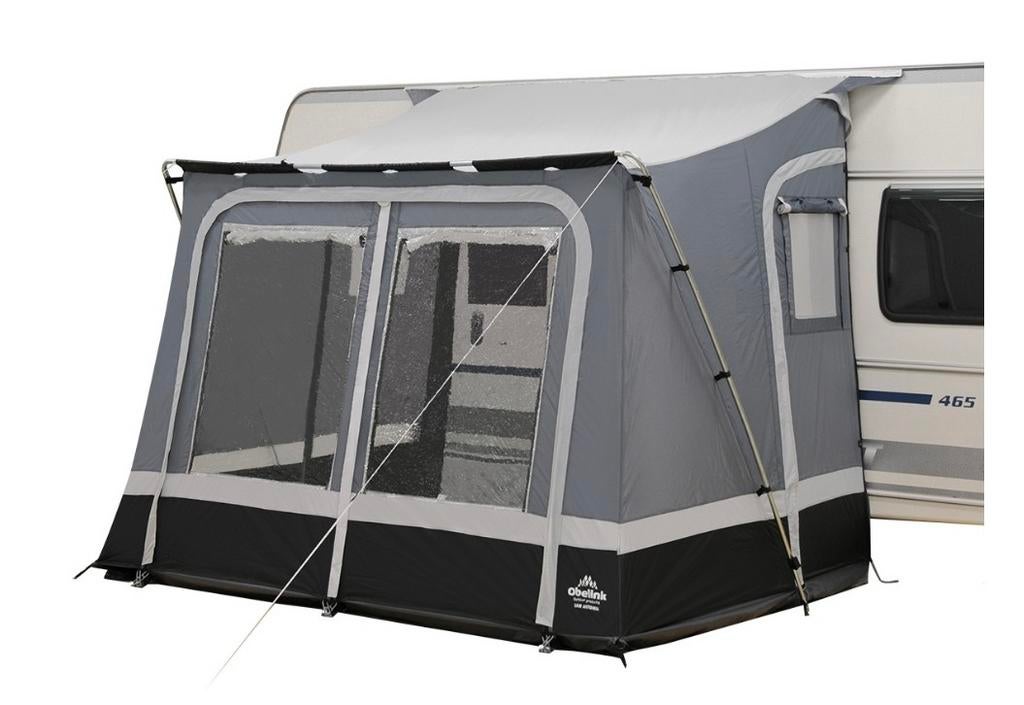 Universele voortent voor caravan, Caravans en Kamperen, Ophalen