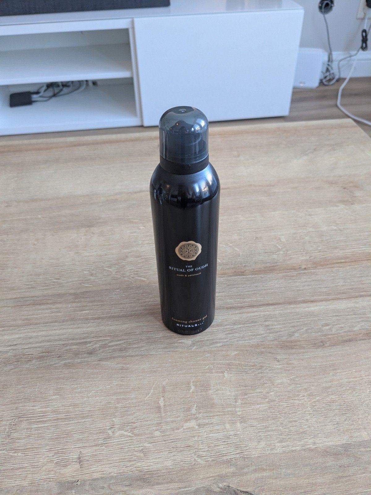 Rituals The Ritual of Oudh Doucheschuim - Nieuw & Ongebruikt, Ophalen of Verzenden, Nieuw, Bad & Douche