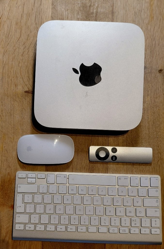 Mac mini, Ophalen, Gebruikt, 2 tot 3 Ghz, 8 GB