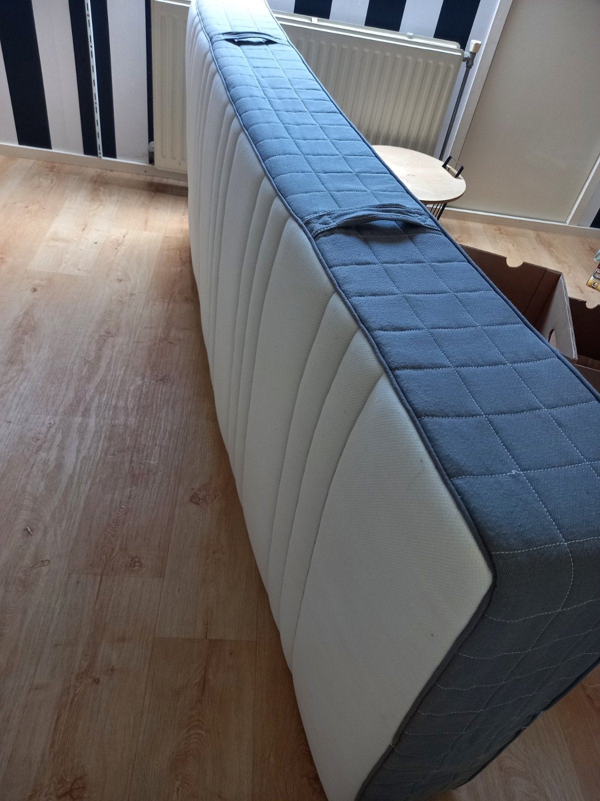 matrassen, Ophalen, Tweepersoons, Zo goed als nieuw, 80 cm
