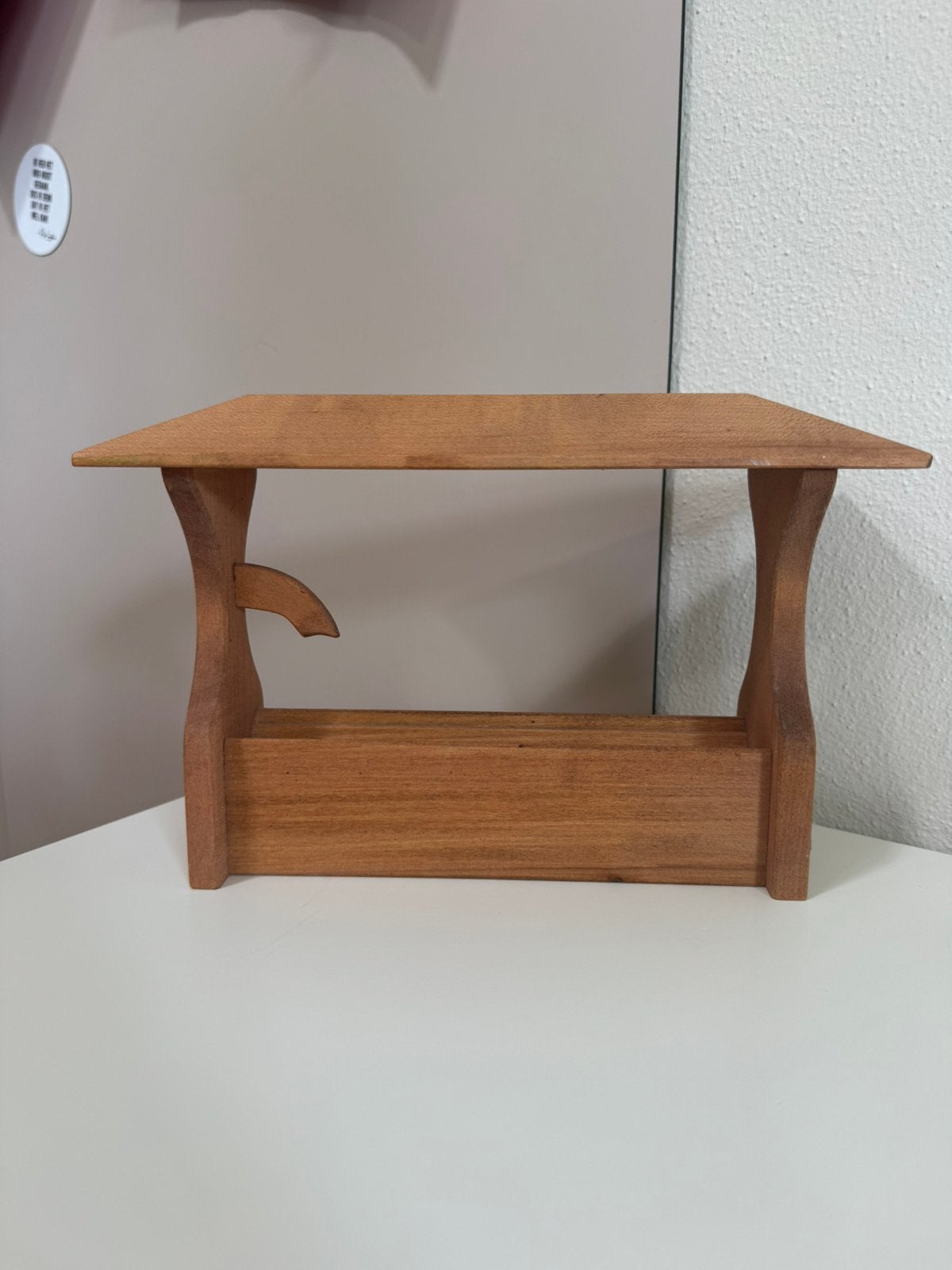 Ostheimer houten stal / drinkbak met dak, Ophalen of Verzenden, Gebruikt