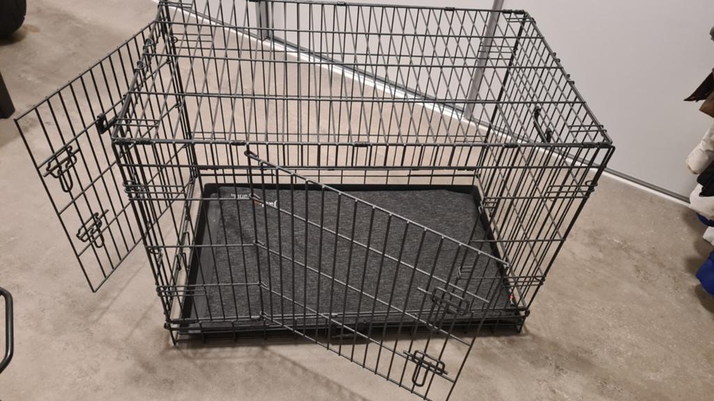 Honden of katten bench. Zo goed als nieuw, Ophalen, Zo goed als nieuw