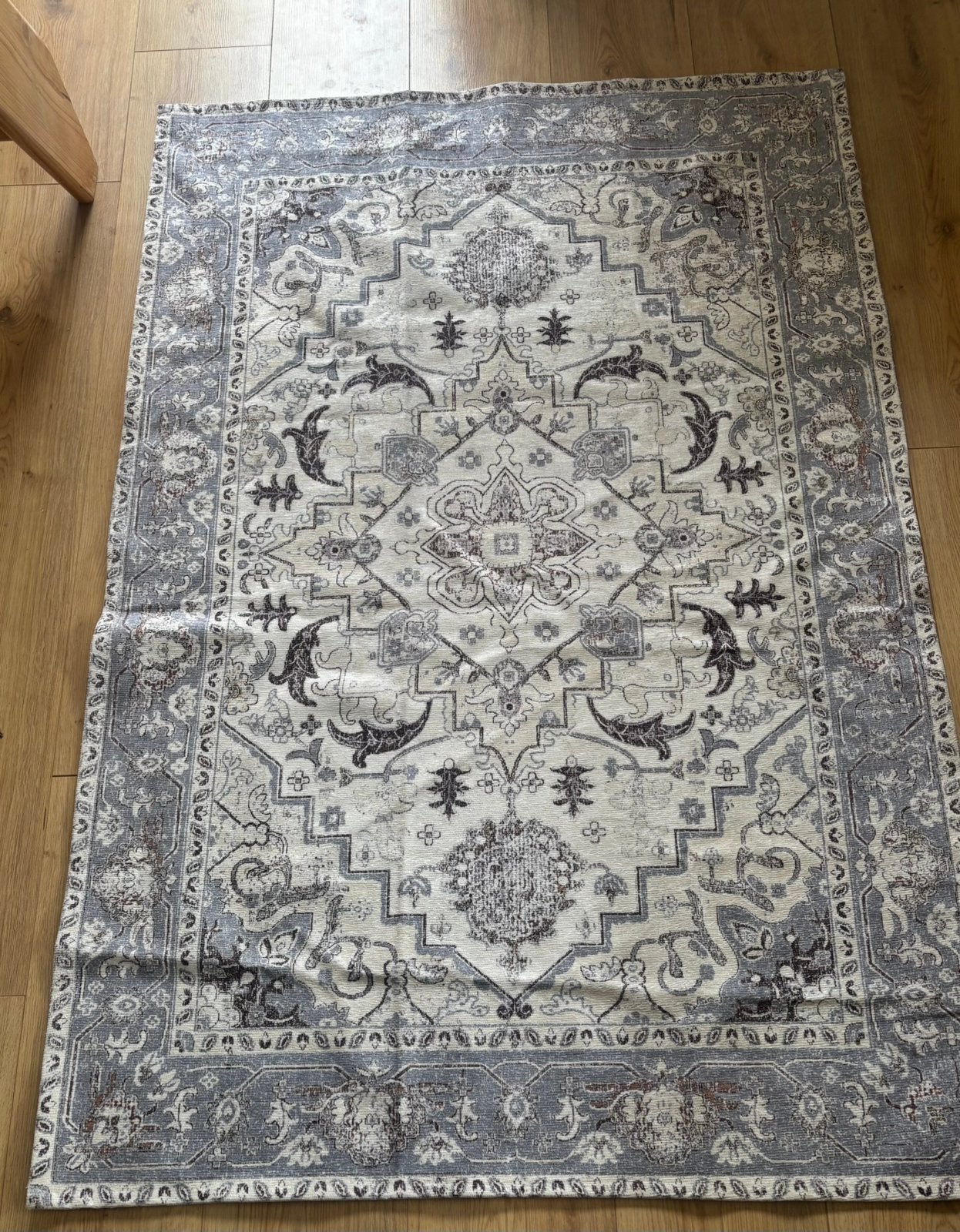 Vloerkleed Nieuw / 120x180cm, 100 tot 150 cm, Bohemian, Ophalen of Verzenden, Zo goed als nieuw