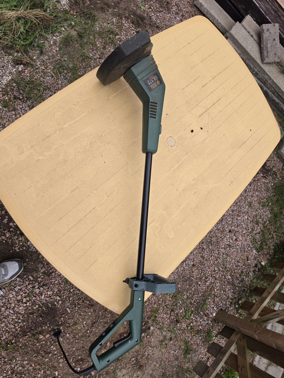 Black & Decker GL575 Grastrimmer - 25 cm Maaibreedte, Ophalen