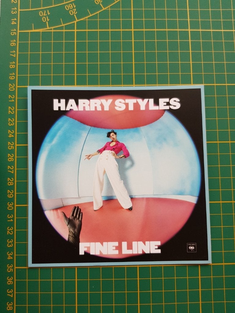 Alicia Keys, Underdog Harry Styles, Fine Line Leon Bridges,, Verzamelen, Ophalen of Verzenden, Sterren en Beroemdheden