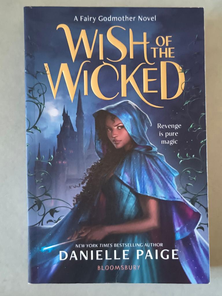 Wish of the Wicked - A Fairy Godmother Novel, Ophalen of Verzenden, Zo goed als nieuw, Danielle Paige