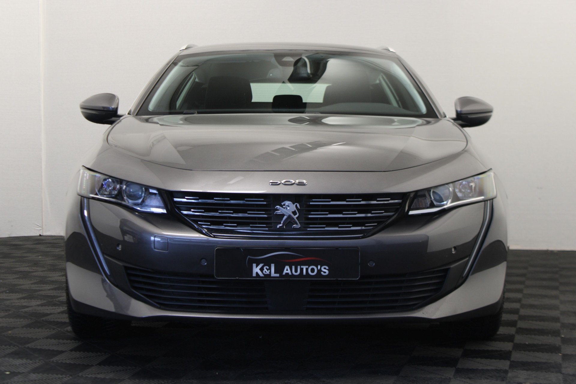 Peugeot 508 SW 1.2 PureTech Active Pack |Camera|Navi|, 745 kg, Stof, Gebruikt, 1199 cc