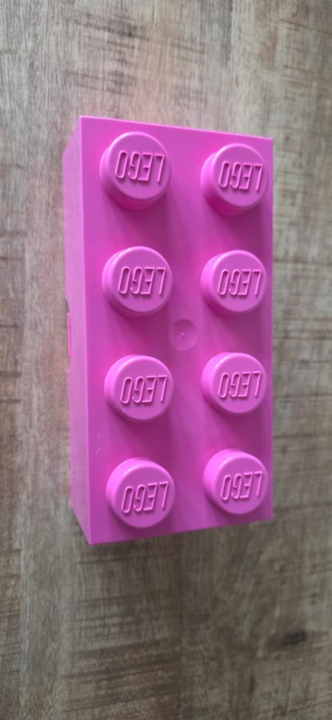 lego broodtrommel, Ophalen of Verzenden