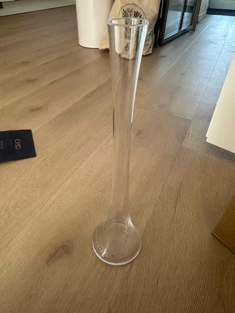 Soliflore vaas uniek!, Ophalen of Verzenden, Zo goed als nieuw