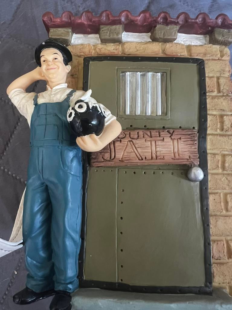 Stan laurel ennhardy ( gevangenis), Verzamelen, Ophalen, Zo goed als nieuw