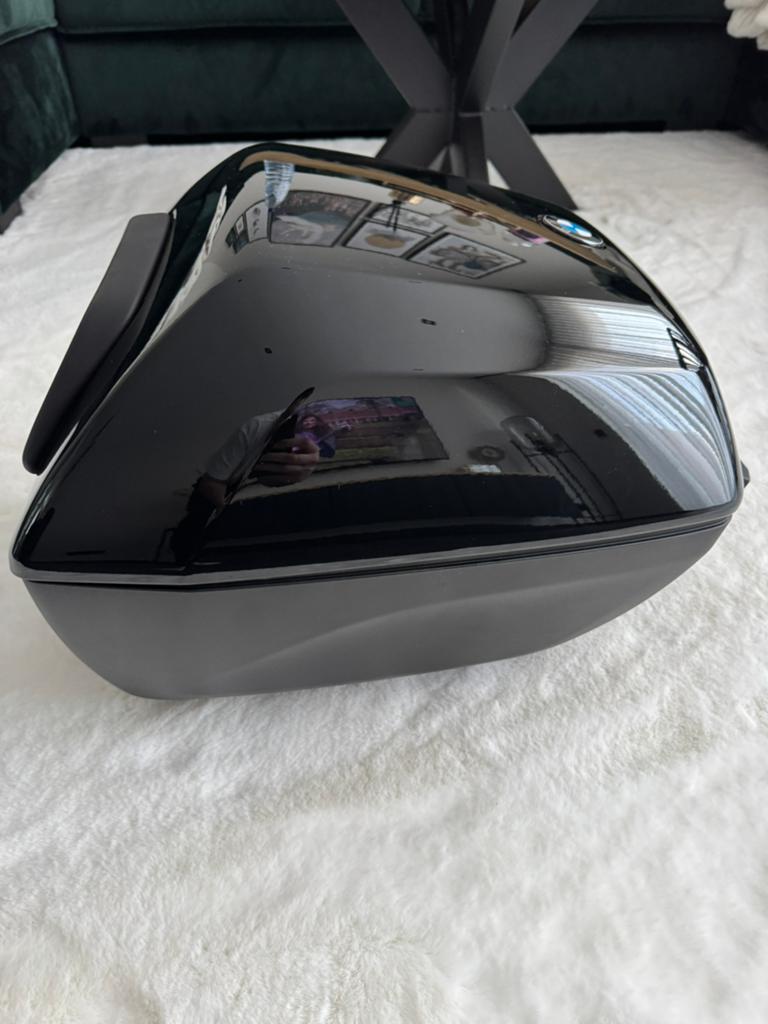 BMW Topkoffer 30L NIEUW, Ophalen of Verzenden, Nieuw