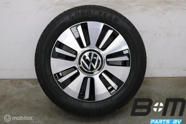 ORIGINEEL! 15 inch Blade velgen VW E-Up - UP! 1S0601025AH, Gebruikt, 15 inch, Banden en Velgen