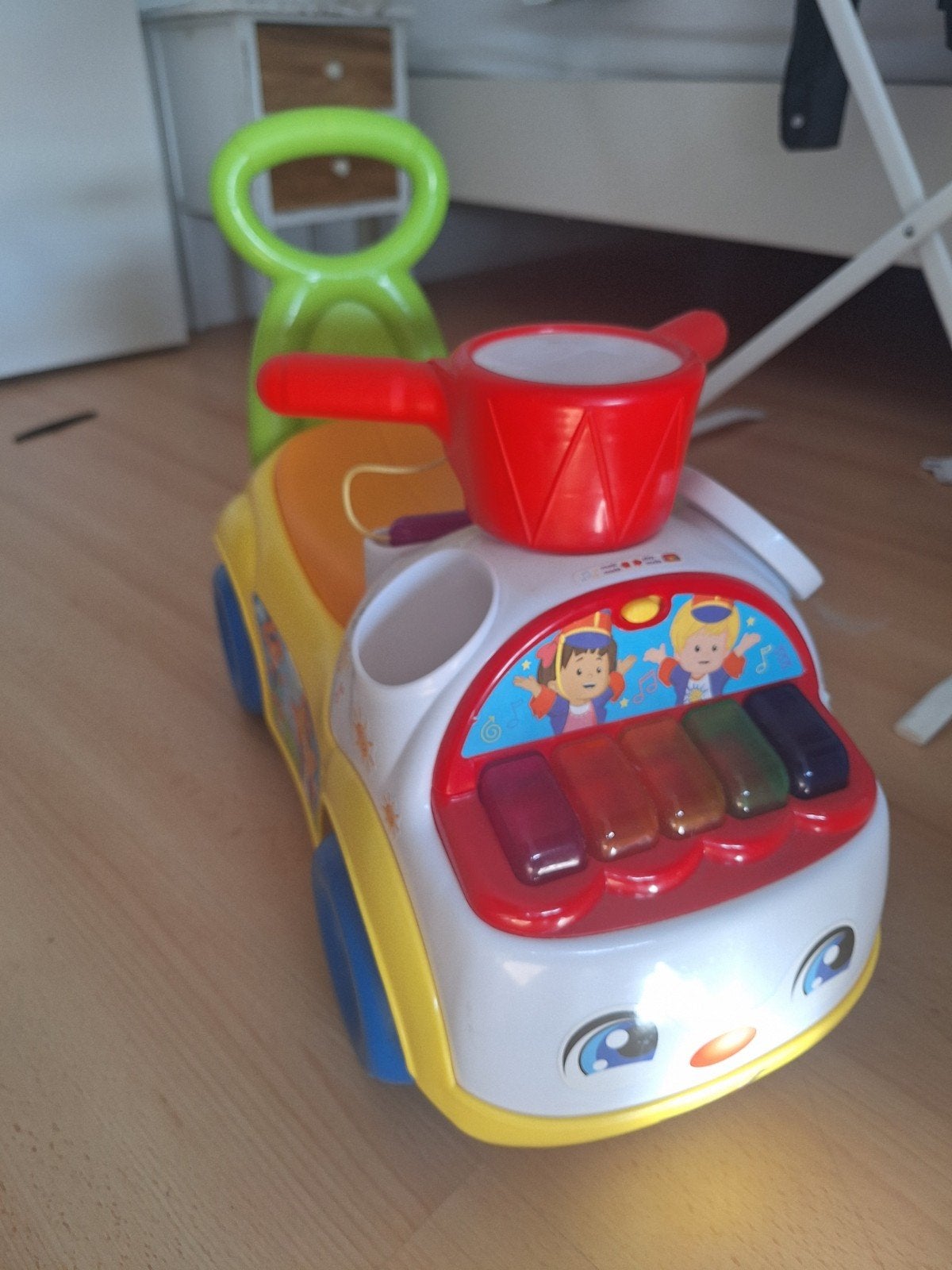 Fisher-Price Loopauto voor Peuter - Zo goed als nieuw, Ophalen, Gebruikt, Loopvoertuig