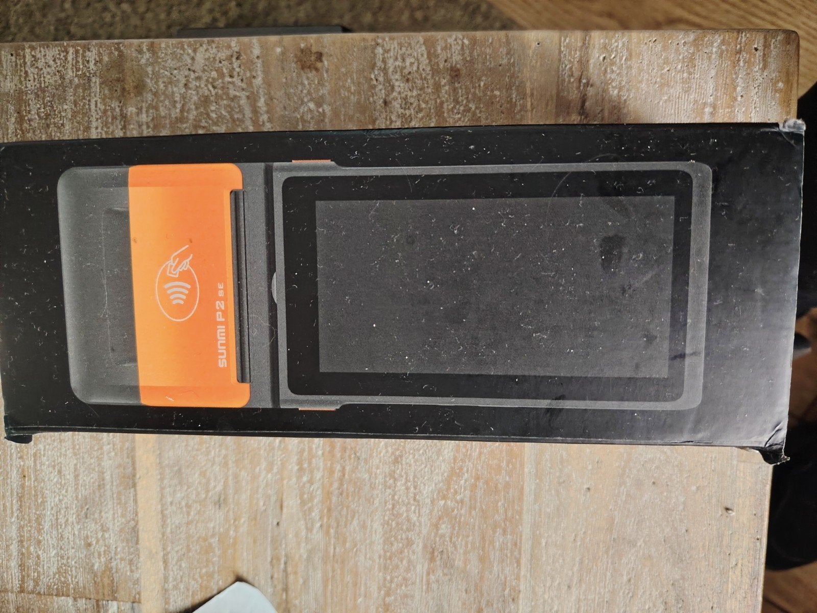 Sunmi P2 SE Smart POS Systeem met Printer, Ophalen of Verzenden