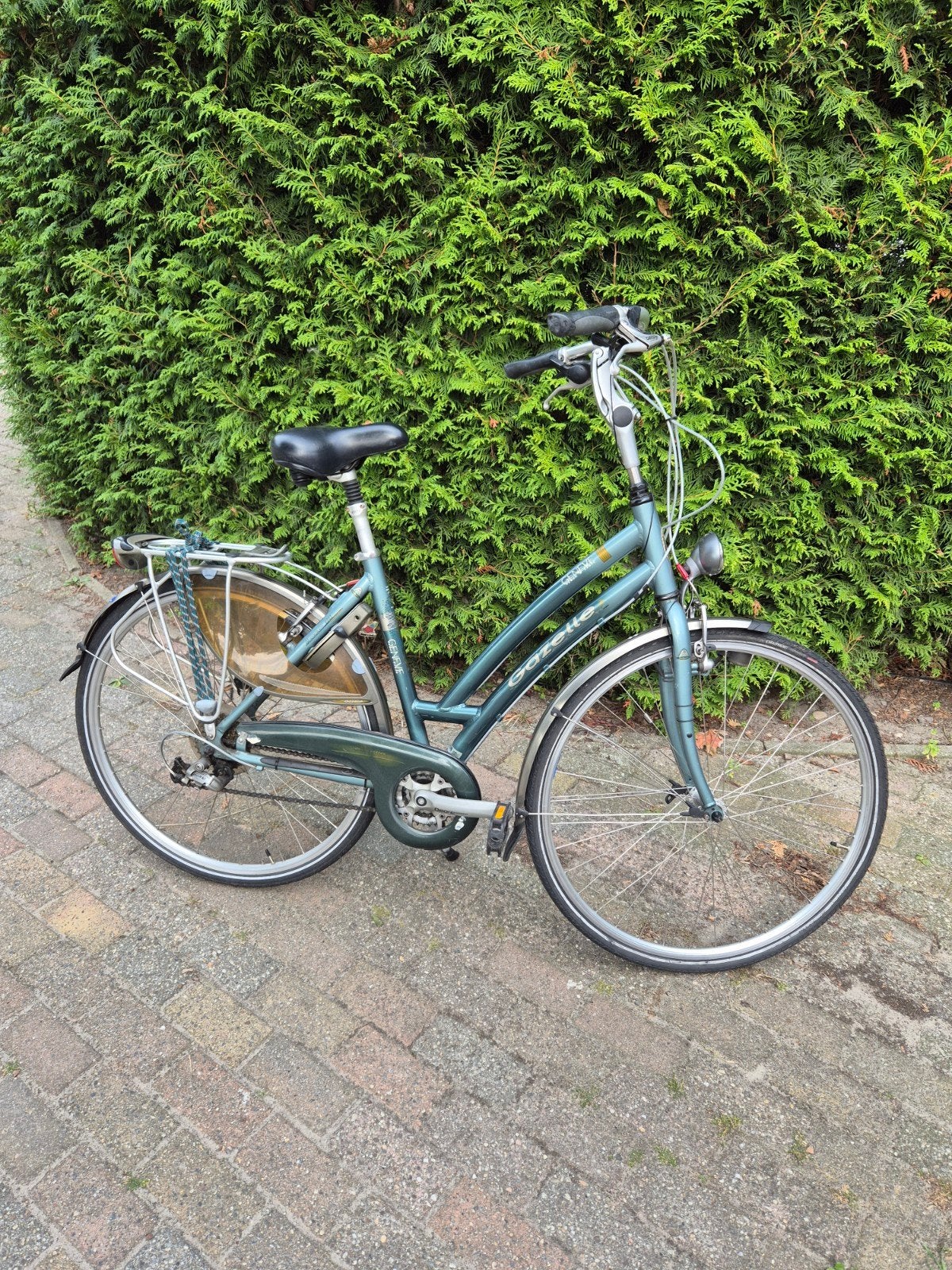 Goede sportieve damesfiets met versnellingen, Ophalen, Gebruikt, Gazelle, Versnellingen