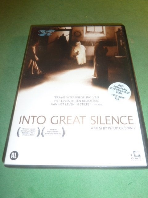 Into great silence   Philip Gröning  Dvd, Cd's en Dvd's, Verzenden, Alle leeftijden, Zo goed als nieuw, Kunst of Cultuur