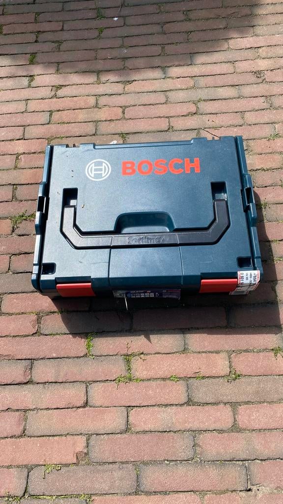 Bosch professional / Bosch Blauw - kist / bak / boxx, Ophalen, Nieuw