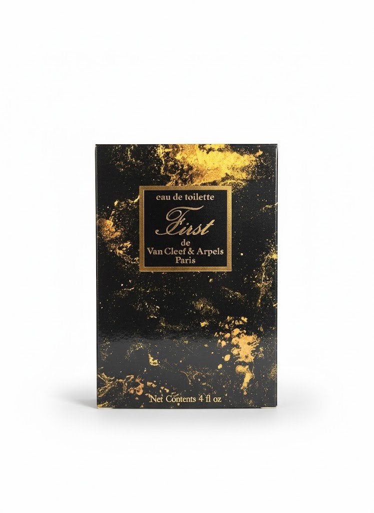 Vintage VAN CLEEF & ARPELS first eau de toilette 120ml, Verzamelen, Parfumverzamelingen, Ophalen of Verzenden, Nieuw, Parfumfles