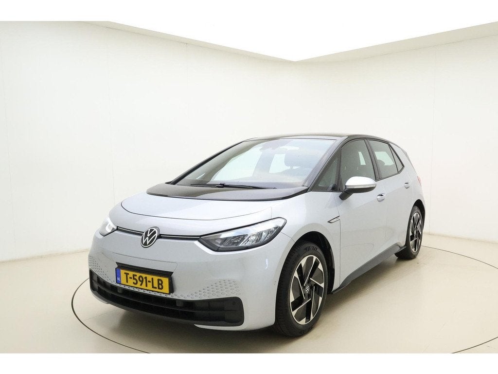 Volkswagen ID.3 Pro 58 kWh | SOH: 94% | Adaptieve Cruise Con, Auto's, Automaat, Gebruikt, ID.3, Automatische klimaatregeling