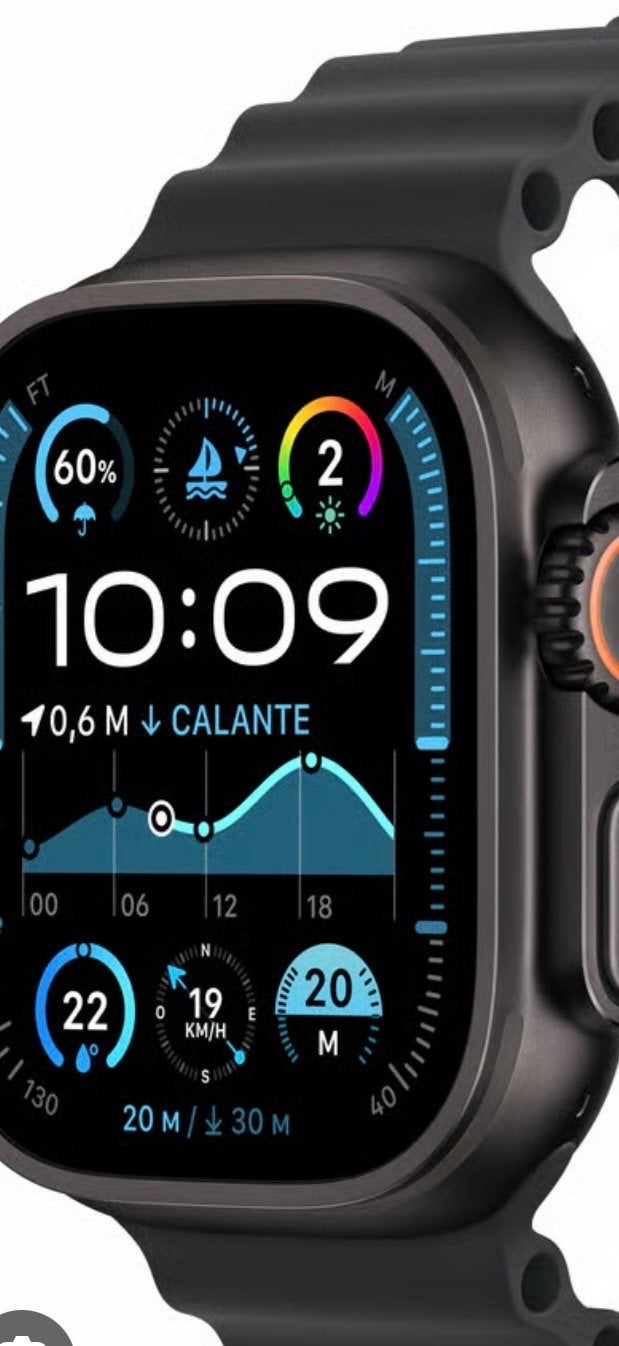 Apple watch ultra 3 ruilen., Telecommunicatie, Mobiele telefoons | Apple iPhone, Overige modellen, Zwart, 1 TB, Ophalen of Verzenden