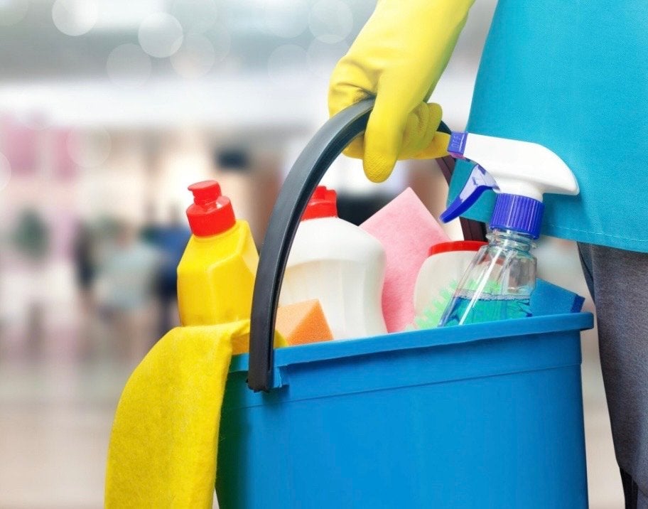 Schoonmaakster zoekt werk