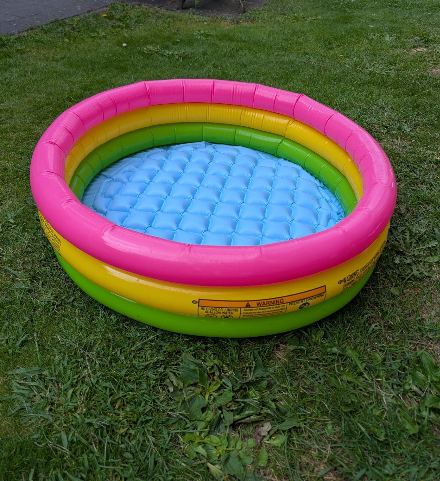 Zwembadje, Ophalen, Rond, Minder dan 200 cm, Minder dan 80 cm