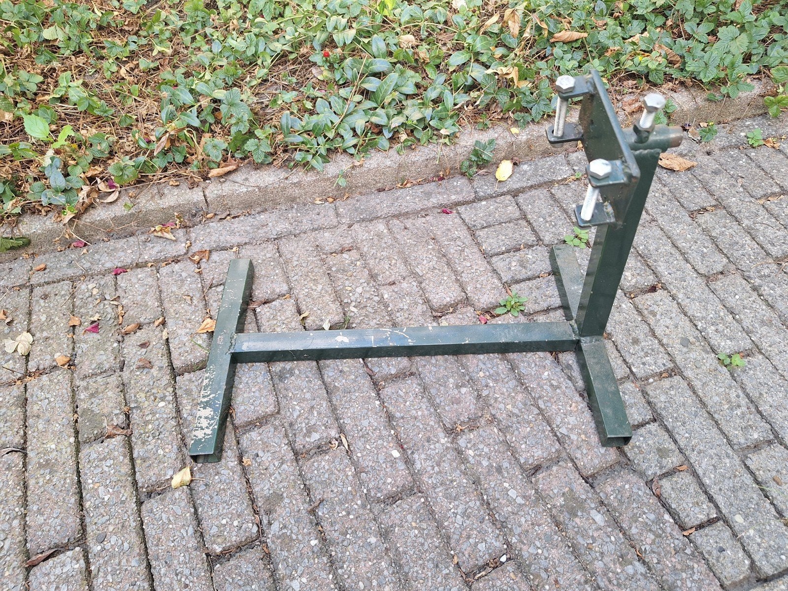Steun voor revisie Zundappblok, Ophalen of Verzenden, Gebruikt