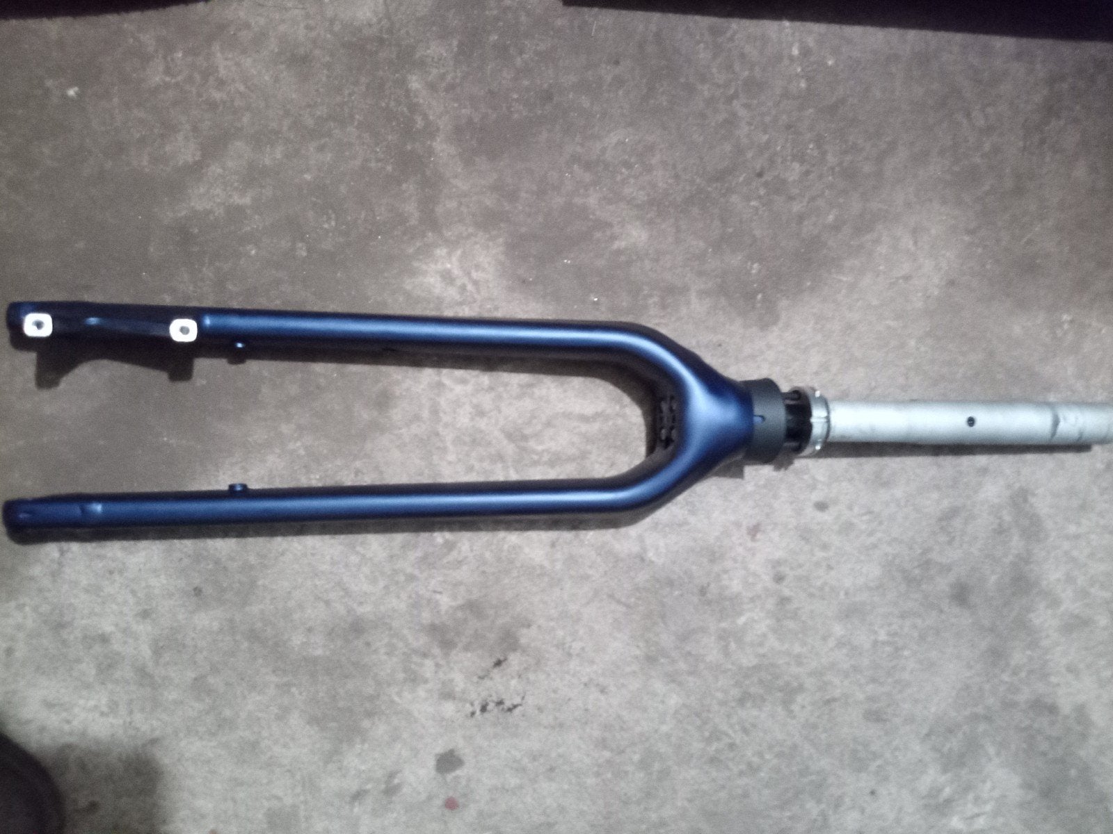 Koga Enova Voorvork - Gebruikt met lichte schade, Fietsen en Brommers, Frame, Gebruikt, Aluminium, Koga