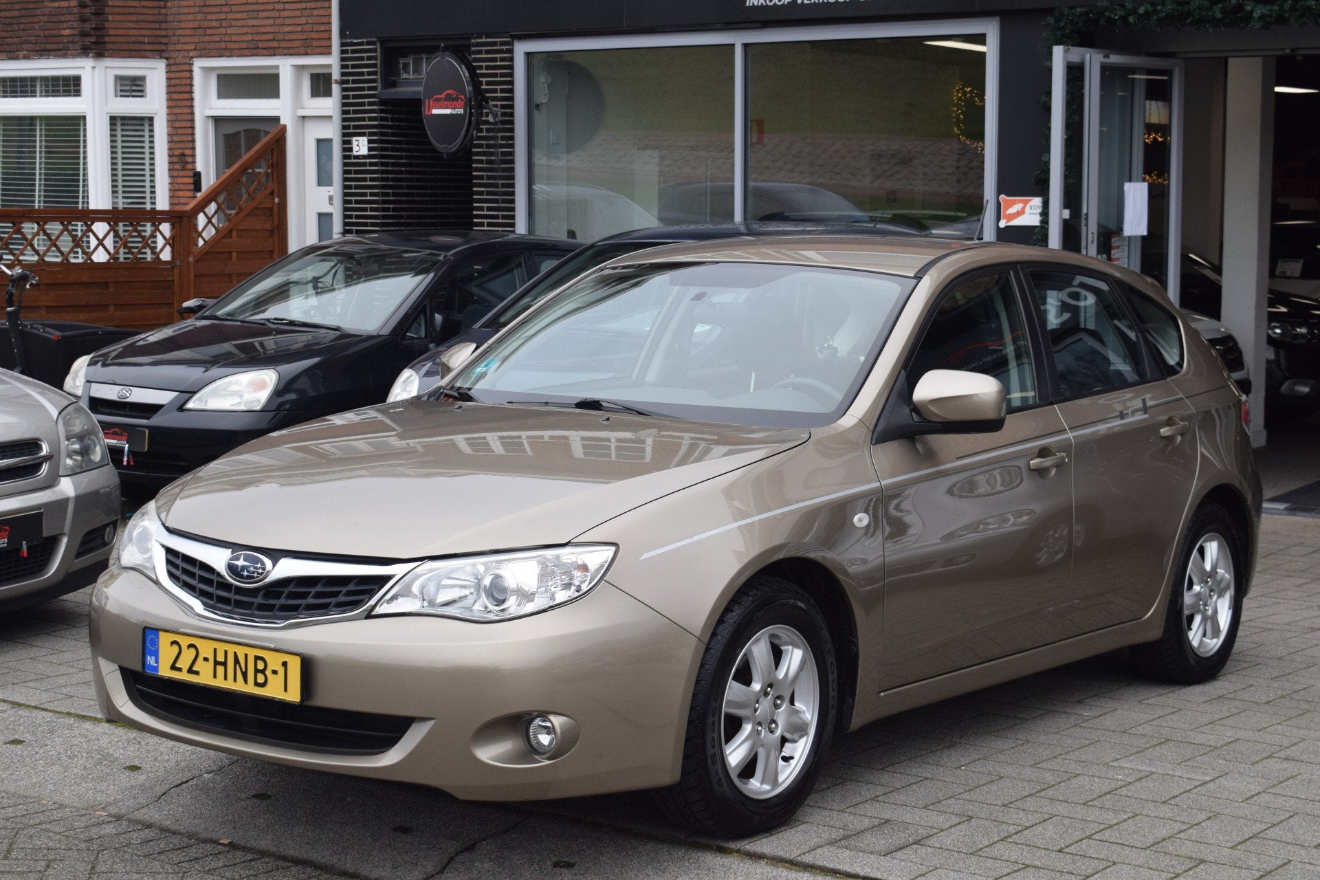 Subaru Impreza 1.5R Luxury AWD NAP Apple Carplay Climate Cru, Auto's, 13 km/l, Dealer onderhouden, Origineel Nederlands, Bedrijf