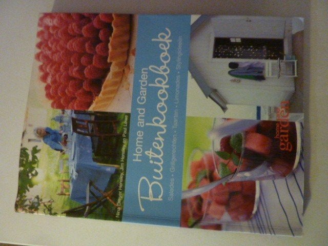 Home and Garden - Buitenkookboek 2003, Ophalen of Verzenden, Zo goed als nieuw, Italië