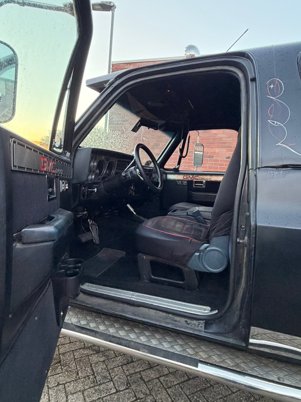 GMC Jimmy Blazer K5 6.2 Detroit Monster Truck Oldtimer 4x4, foto 9