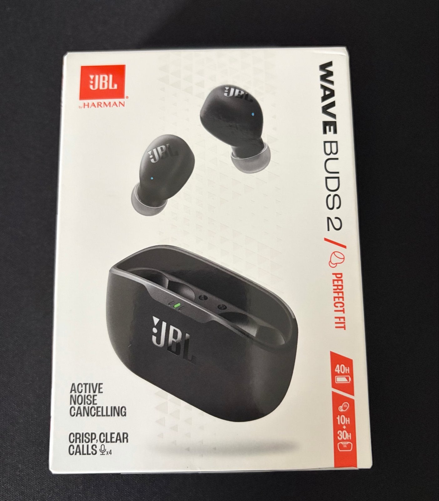 JBL Wave Buds 2, Ophalen, In-ear, JBL, Bluetooth