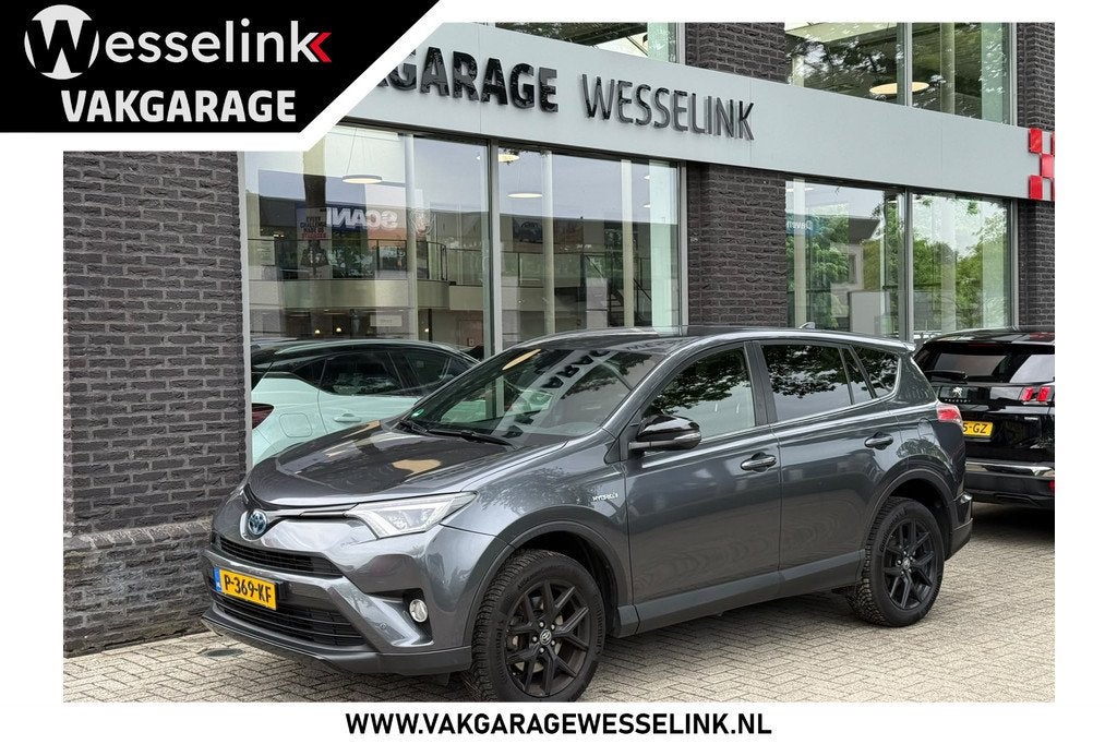 Toyota RAV4 2.5 Hybrid Energy | Trekhaak | Cruise | Airco |