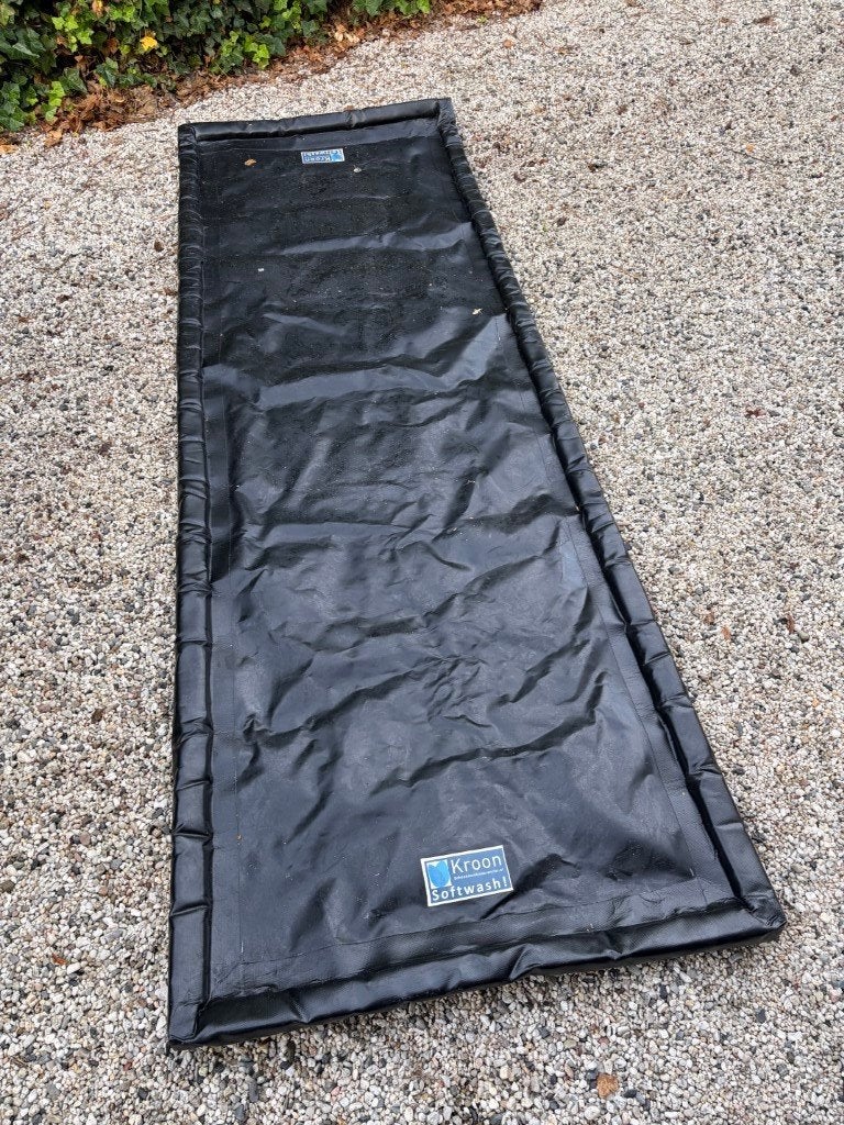 Lekmat  / Milieumat 1 x 3 meter, Ophalen, Zo goed als nieuw, Overige typen, Overige merken