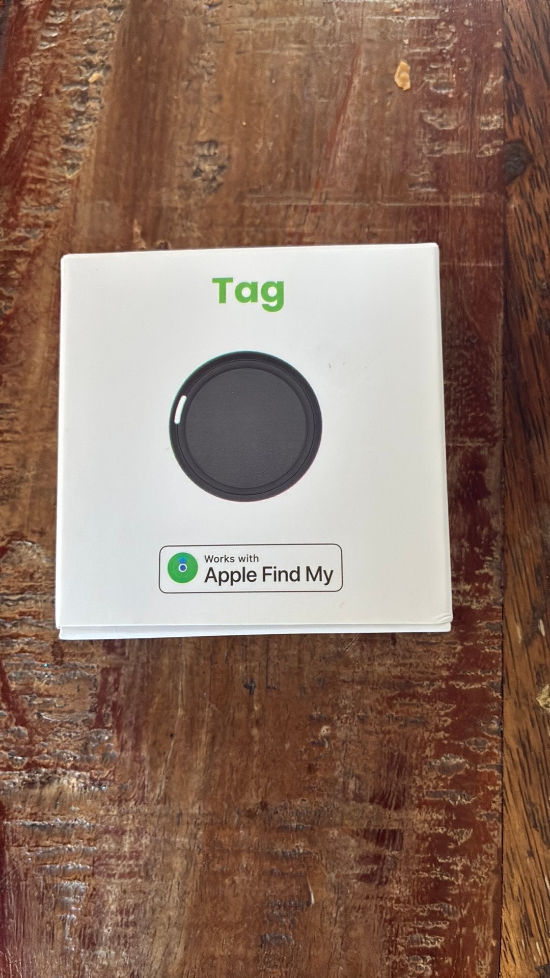 Tag, Ophalen of Verzenden, Nieuw