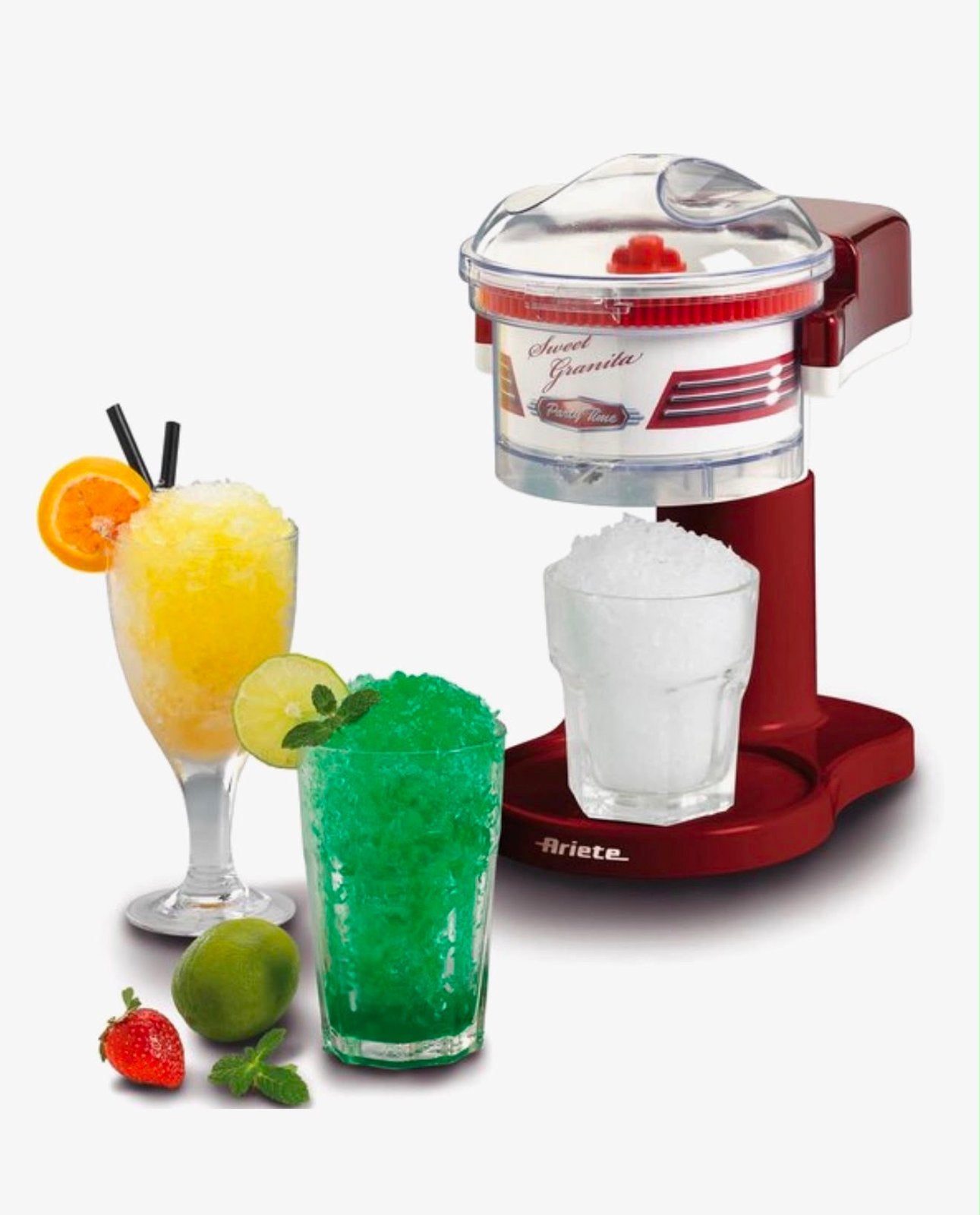 Slush puppie maker Ariete, Ophalen of Verzenden, Zo goed als nieuw