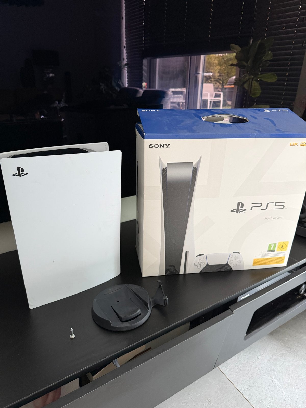 Sony PlayStation 5 Disc Edition - Zo goed als nieuw, Spelcomputers en Games, Spelcomputers | Sony PlayStation 5, Ophalen of Verzenden