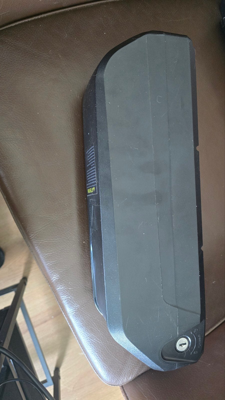 Ouxi V8 Fatbike Accu 15AH, Ophalen of Verzenden, Gebruikt