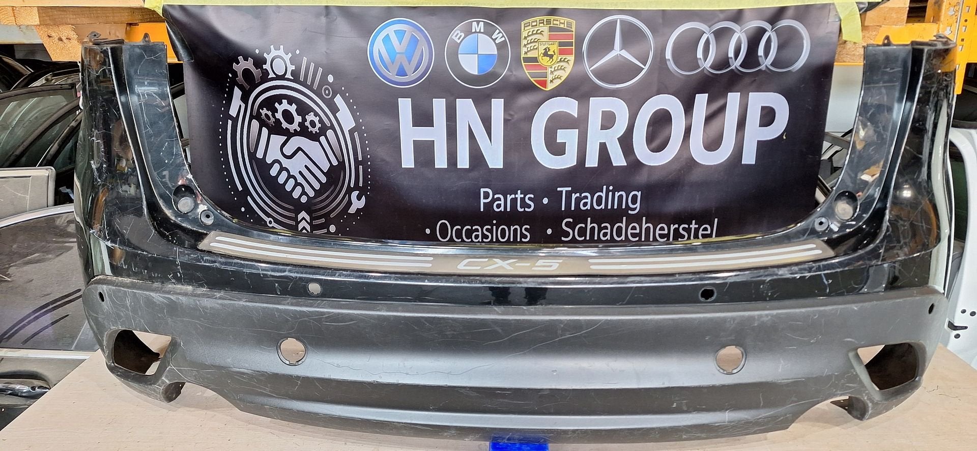 Mazda CX-5 Achterbumper, Auto-onderdelen, Gebruikt, -, -, Ophalen of Verzenden