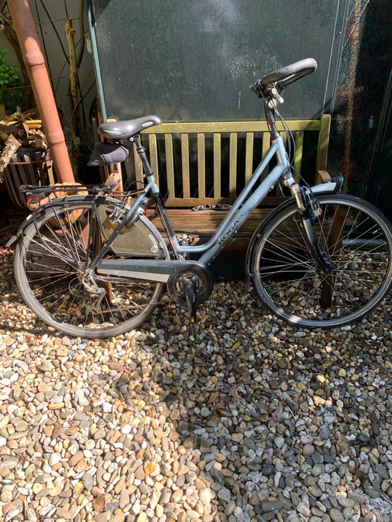 Koga Miyata Confidence Damesfiets - Frame 53cm, Fietsen en Brommers, 53 tot 56 cm, Ophalen, Gebruikt, Overige merken