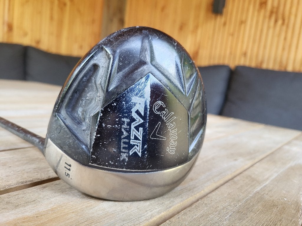 Callaway XR Driver 11.5 – Aldila RIP’d NV shaft, Ophalen, Gebruikt, Club, Callaway