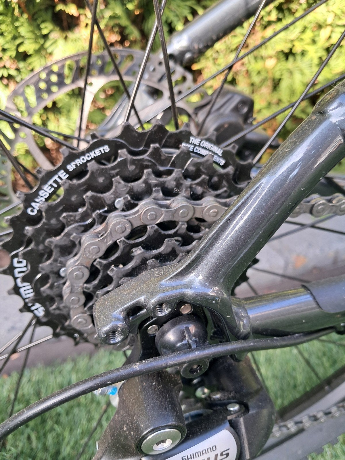 Foto 10 van nieuwe montainbike